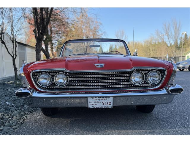 1960 Ford Sunliner (CC-2067619) for sale in Grass Valley, California