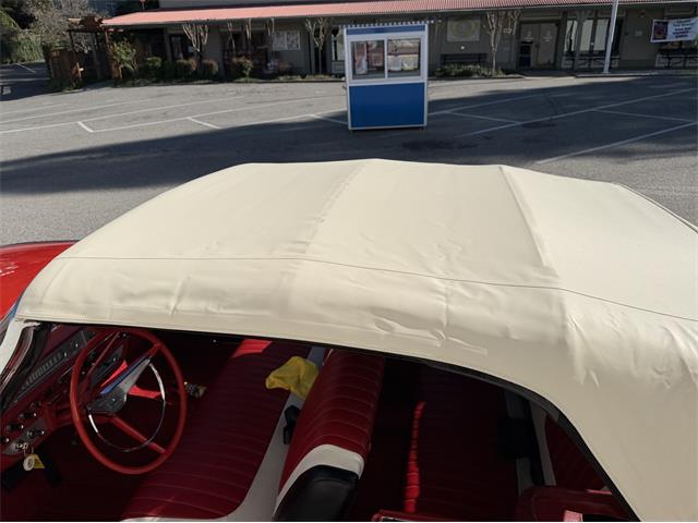 1960 Ford Sunliner (CC-2067619) for sale in Grass Valley, California