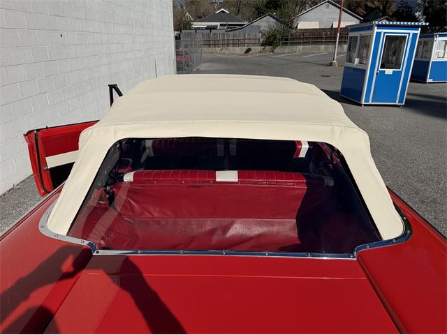 1960 Ford Sunliner (CC-2067619) for sale in Grass Valley, California