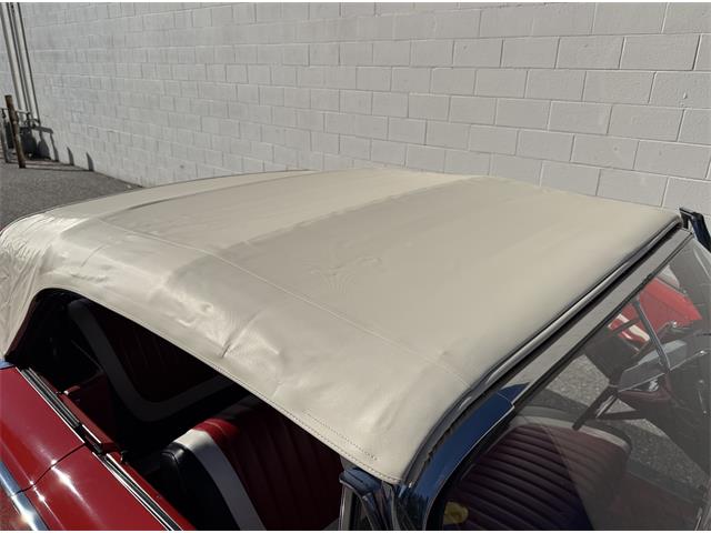 1960 Ford Sunliner (CC-2067619) for sale in Grass Valley, California