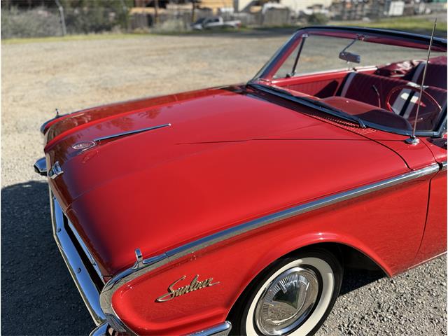 1960 Ford Sunliner (CC-2067619) for sale in Grass Valley, California
