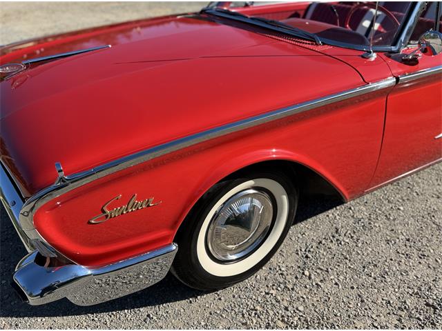 1960 Ford Sunliner (CC-2067619) for sale in Grass Valley, California