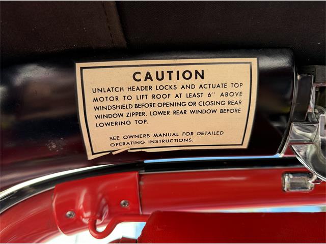 1960 Ford Sunliner (CC-2067619) for sale in Grass Valley, California