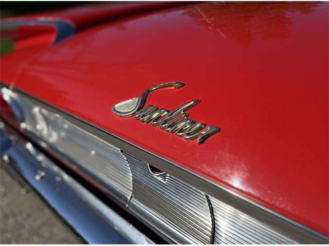 1960 Ford Sunliner (CC-2067619) for sale in Grass Valley, California