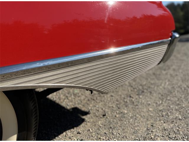 1960 Ford Sunliner (CC-2067619) for sale in Grass Valley, California