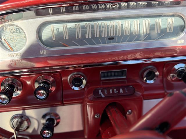 1960 Ford Sunliner (CC-2067619) for sale in Grass Valley, California