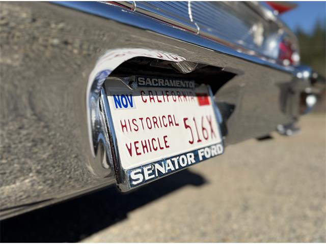 1960 Ford Sunliner (CC-2067619) for sale in Grass Valley, California