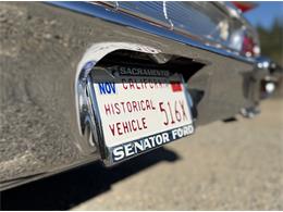 1960 Ford Sunliner (CC-2067619) for sale in Grass Valley, California