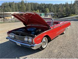 1960 Ford Sunliner (CC-2067619) for sale in Grass Valley, California