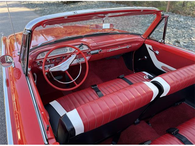 1960 Ford Sunliner (CC-2067619) for sale in Grass Valley, California