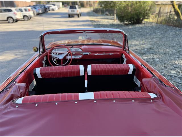 1960 Ford Sunliner (CC-2067619) for sale in Grass Valley, California