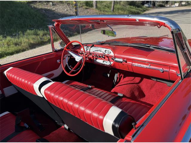 1960 Ford Sunliner (CC-2067619) for sale in Grass Valley, California