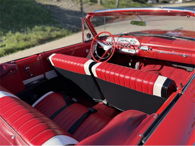 1960 Ford Sunliner (CC-2067619) for sale in Grass Valley, California