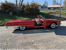 1960 Ford Sunliner (CC-2067619) for sale in Grass Valley, California