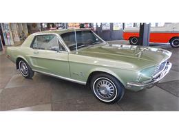 1968 Ford Mustang (CC-2067621) for sale in Tacoma, Washington