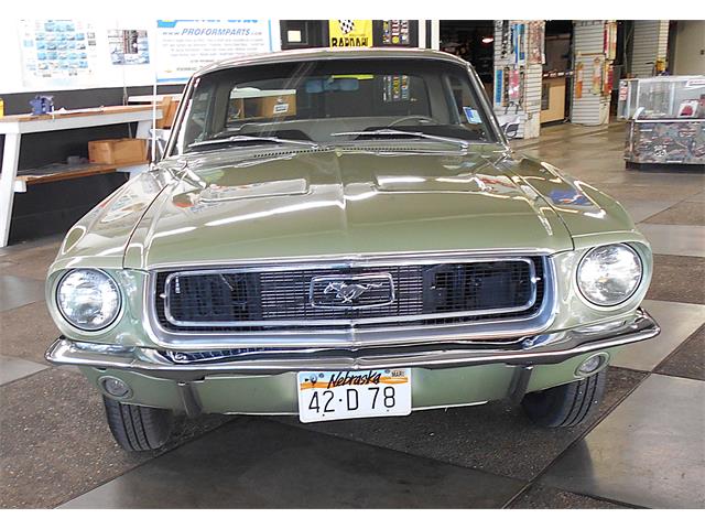 1968 Ford Mustang (CC-2067621) for sale in Tacoma, Washington