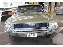 1968 Ford Mustang (CC-2067621) for sale in Tacoma, Washington