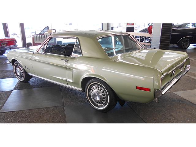 1968 Ford Mustang (CC-2067621) for sale in Tacoma, Washington