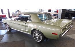 1968 Ford Mustang (CC-2067621) for sale in Tacoma, Washington