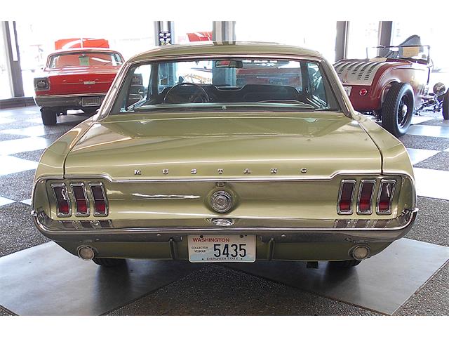 1968 Ford Mustang (CC-2067621) for sale in Tacoma, Washington