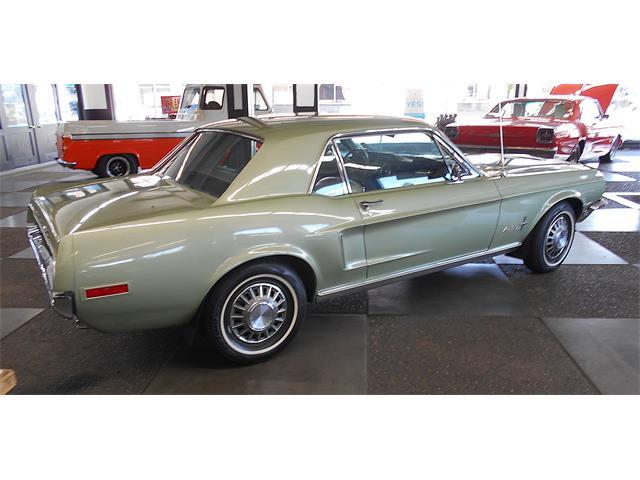 1968 Ford Mustang (CC-2067621) for sale in Tacoma, Washington
