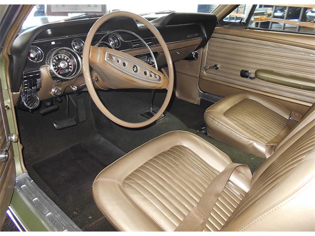 1968 Ford Mustang (CC-2067621) for sale in Tacoma, Washington