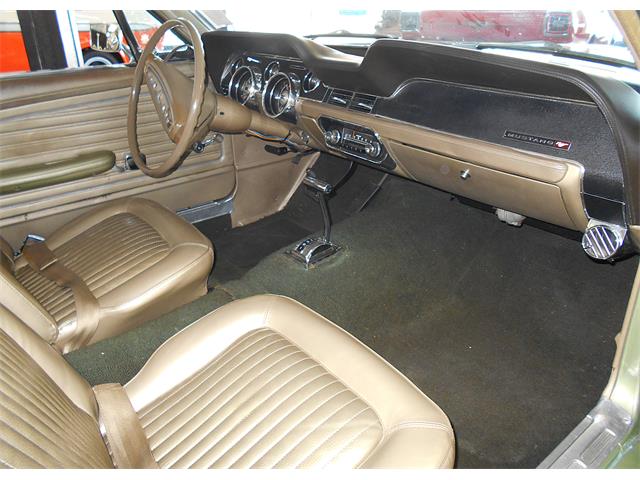 1968 Ford Mustang (CC-2067621) for sale in Tacoma, Washington
