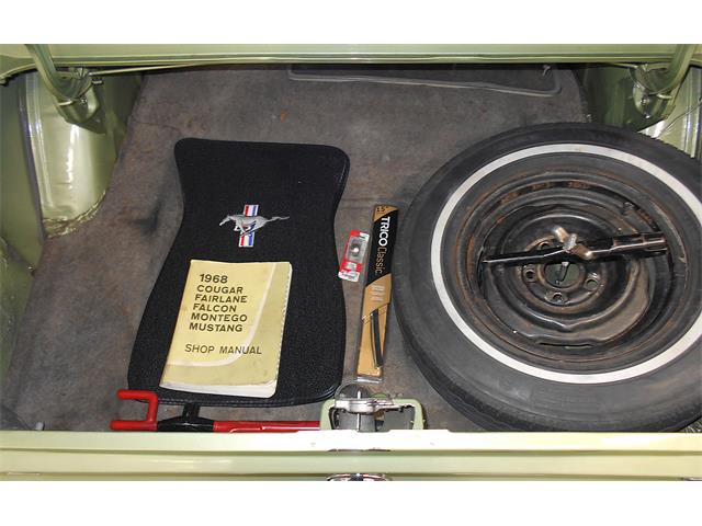 1968 Ford Mustang (CC-2067621) for sale in Tacoma, Washington