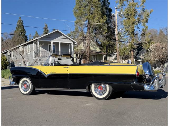 1955 Ford Fairlane (CC-2067624) for sale in Grass Valley, California