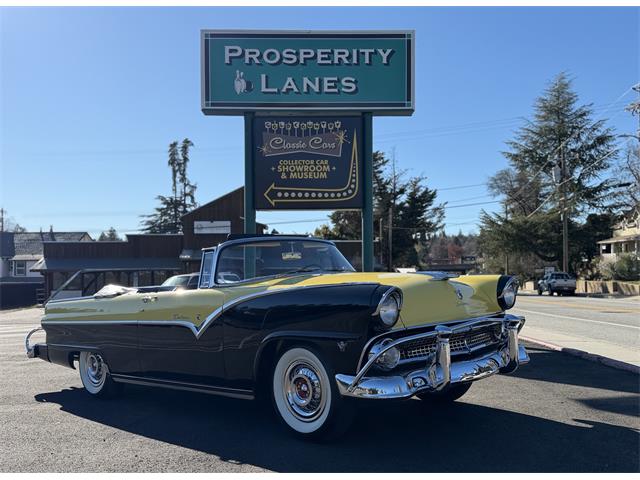 1955 Ford Fairlane (CC-2067624) for sale in Grass Valley, California