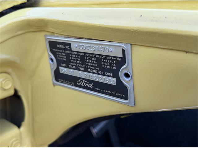 1955 Ford Fairlane (CC-2067624) for sale in Grass Valley, California