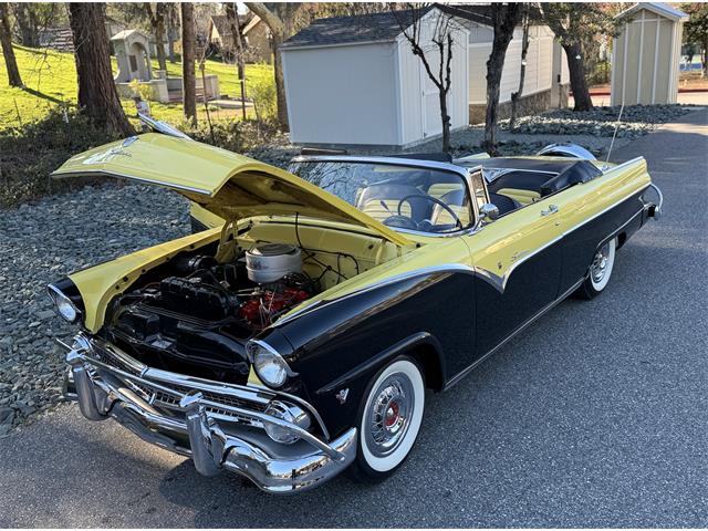1955 Ford Fairlane (CC-2067624) for sale in Grass Valley, California