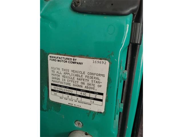 1970 Ford Mustang Mach 1 (CC-2067628) for sale in Corpus Christi, Texas