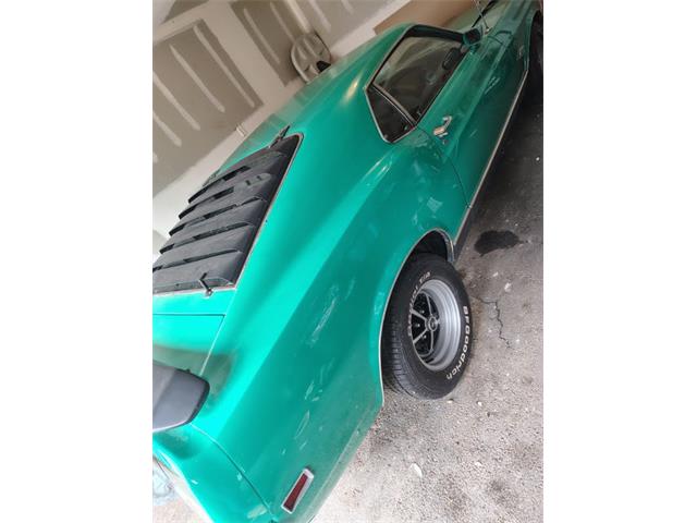 1970 Ford Mustang Mach 1 (CC-2067628) for sale in Corpus Christi, Texas