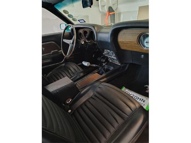 1970 Ford Mustang Mach 1 (CC-2067628) for sale in Corpus Christi, Texas