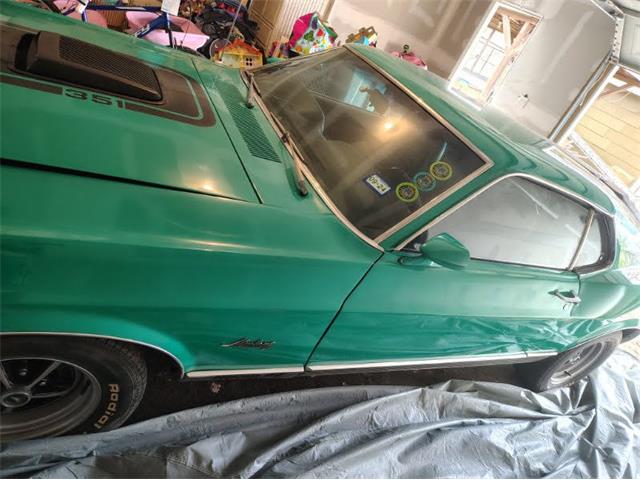 1970 Ford Mustang Mach 1 (CC-2067628) for sale in Corpus Christi, Texas