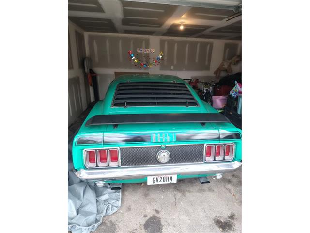 1970 Ford Mustang Mach 1 (CC-2067628) for sale in Corpus Christi, Texas