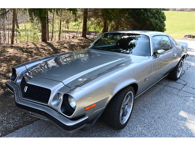 1974 Chevrolet Camaro Z28 (CC-2067629) for sale in Bedford, New Hampshire
