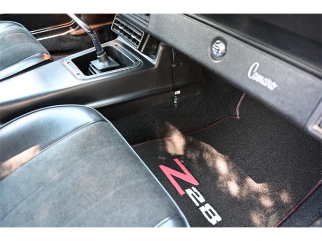 1974 Chevrolet Camaro Z28 (CC-2067629) for sale in Bedford, New Hampshire