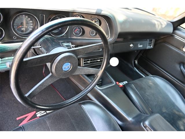 1974 Chevrolet Camaro Z28 (CC-2067629) for sale in Bedford, New Hampshire