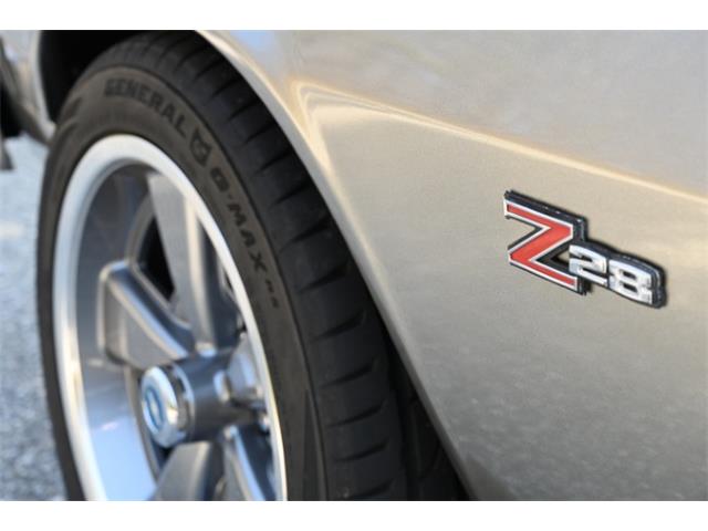 1974 Chevrolet Camaro Z28 (CC-2067629) for sale in Bedford, New Hampshire