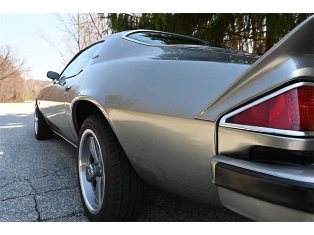 1974 Chevrolet Camaro Z28 (CC-2067629) for sale in Bedford, New Hampshire