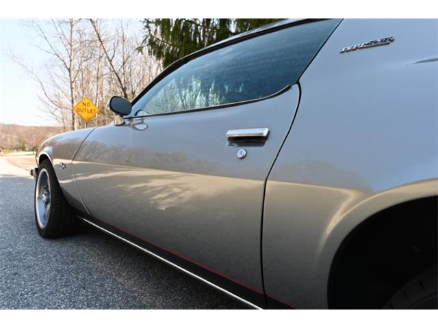 1974 Chevrolet Camaro Z28 (CC-2067629) for sale in Bedford, New Hampshire