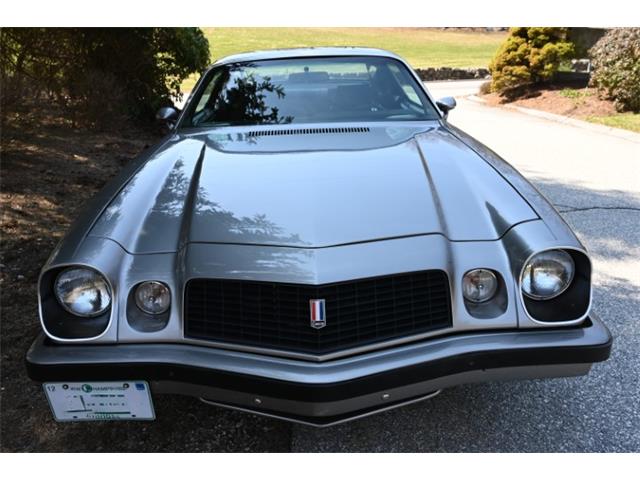 1974 Chevrolet Camaro Z28 (CC-2067629) for sale in Bedford, New Hampshire