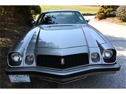 1974 Chevrolet Camaro Z28 (CC-2067629) for sale in Bedford, New Hampshire