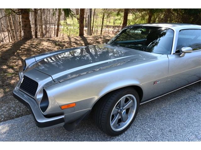 1974 Chevrolet Camaro Z28 (CC-2067629) for sale in Bedford, New Hampshire