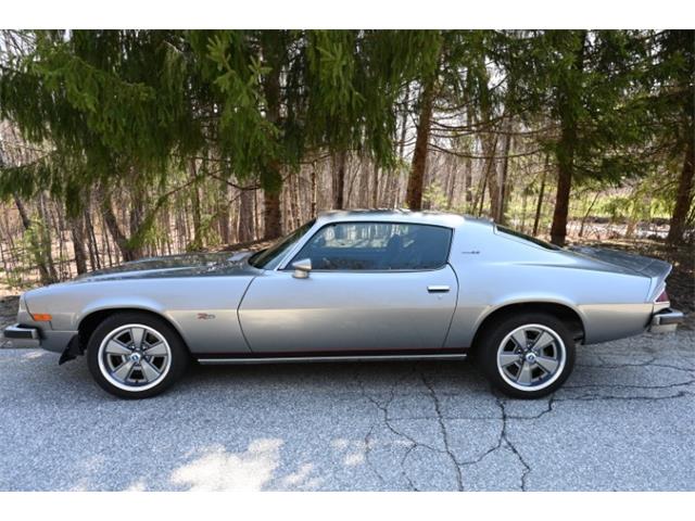 1974 Chevrolet Camaro Z28 (CC-2067629) for sale in Bedford, New Hampshire
