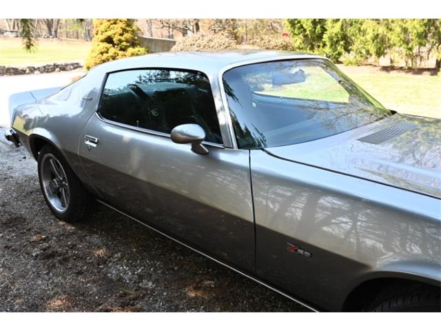 1974 Chevrolet Camaro Z28 (CC-2067629) for sale in Bedford, New Hampshire