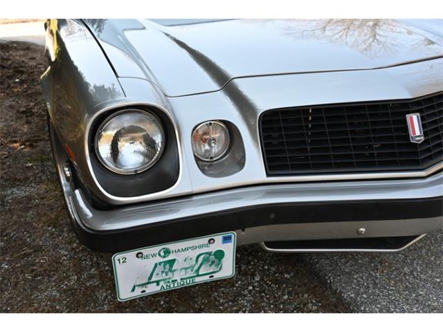 1974 Chevrolet Camaro Z28 (CC-2067629) for sale in Bedford, New Hampshire