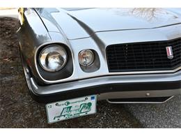 1974 Chevrolet Camaro Z28 (CC-2067629) for sale in Bedford, New Hampshire